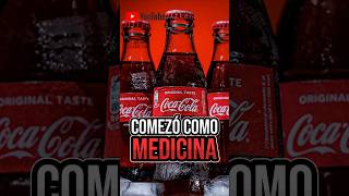 El origen MEDICINAL de COCA COLA cocacola cocacolahistoria negociosexitosos pemberton [upl. by Odlaniger357]