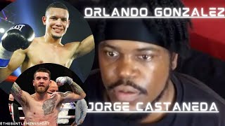 Live on ProboxTV Orlando Gonzalez vs Jorge Castaneda LIVE Full Fight Blow by Blow Commentary [upl. by Boigie997]