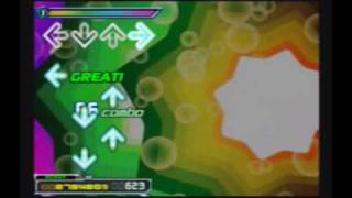 Dance Dance Revolution Extreme 2 Old Videos La Bamba Heavy A [upl. by Purity26]