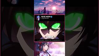 Never try to hurt Asia 😭  Isseis juggernaut drive  Highschool DxD anime animeedit shorts [upl. by Buckels]