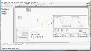 22 Multisim Komparator [upl. by Lukash]