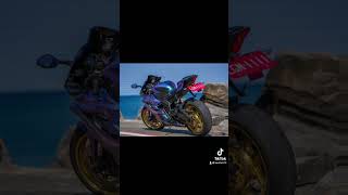 YAMAHA YZF R6M automobile yzf r6 [upl. by Verbenia]