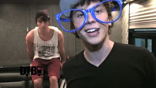 Emblem3  BUS INVADERS Ep 651 [upl. by Kopp211]