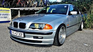 Bmw e46 330d Sound  straight pipe decat and more [upl. by Galloway]