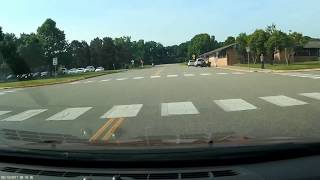 Minnesota DMV Eagan Road Test  Full Dash Cam Test PASS [upl. by Aicnerolf]