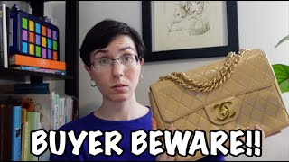 LUXURY BUYER BEWARE MY BUYEE HORROR STORY [upl. by Severson47]