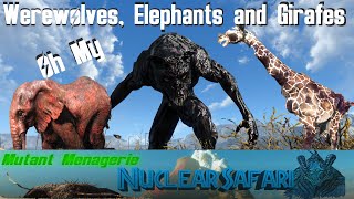 Mutant Menagerie  Nuclear Safari [upl. by Ansley]