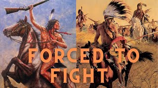 Comanche vs Apache  The Fight for West Texas [upl. by Marcile]