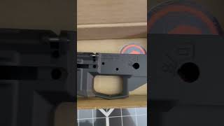 Aero precision M4E1 556 lower unboxing [upl. by Nidnarb]