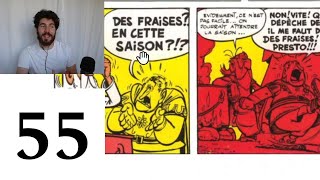 Learn French with ASTERIX 55 [upl. by Buskirk]