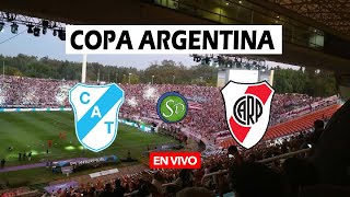 Temperley vs River Plate  EN VIVO  Copa Argentina [upl. by Feerahs]