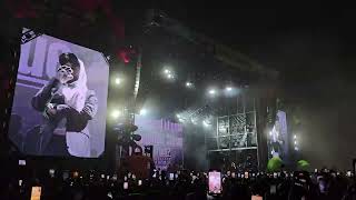 Kendrick Lamar  HUMBLE LIVE 4K Ceremonia 2024 [upl. by Narf]