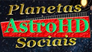 Planetas Sociais [upl. by Esened]