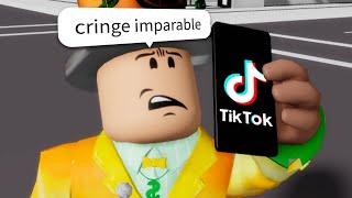 Rosteando TikToks Cringe Infiltrado Parte 2 [upl. by Aydne]