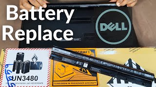 No Battery Is Detected  Dell 5558 Windows Laptop Battery Problem Solved [upl. by Charmine]