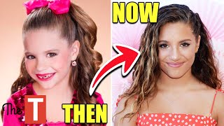 The Rise Of Mackenzie Ziegler [upl. by Azitram]