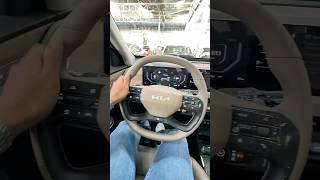 Kia ev5 2025 fully electric suv pov drive [upl. by Leffen]