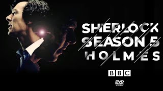 Sherlock  Season 5 Trailer [upl. by Ennyrb]