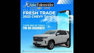 2023 Chevy Tahoe [upl. by Arrek312]