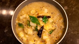 Dosakaya Mukkala Pachadi  Yellow Cucumber Chutney by Telugu Taste Buds [upl. by Mushro365]