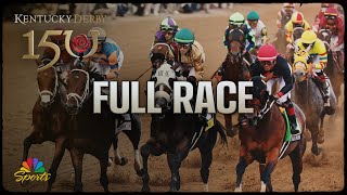 Kentucky Derby 2024 FULL RACE  NBC Sports [upl. by Jud507]