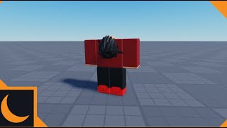 Sparring Air  Roblox Animation [upl. by Kurtzman]