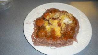 Dego food drunken spaghetti [upl. by Agretha]