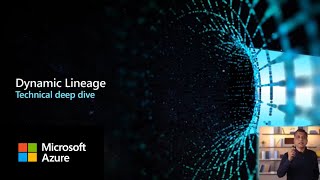 Dynamic Lineage in Azure Purview [upl. by Elrak]