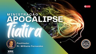 Apocalipse  Tiatira ESPÍRITO DO ENGANO [upl. by Eniala]