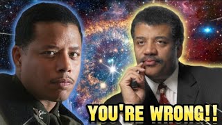 Terrence Howard Tells Joe Rogan How quot1x12quot amp How Neil Degrasse Tyson Shunned His Research [upl. by Marylinda]