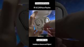 Latest Open Ear Earbuds  Bluetooth Wireless v55  HYAeropods X93 Air Conduction Headphones [upl. by Latif889]