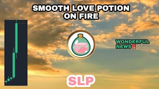 SLP SMOOTH LOVE POTION ON FIRE UPDATE IN 2024‼️ SLP COIN IS ROCKETING UP‼️ SLP CRYPTO WONDERFUL NEWS [upl. by Golda225]