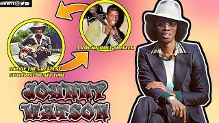 The SMOOTHEST Guitarist To Ever Exist  A Rock Pioneer  The Untold Truth Of Johnny Guitar Watson [upl. by Arahsat965]