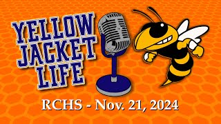 YELLOWJACKET LIFE Nov 21 2024 [upl. by Sesom348]