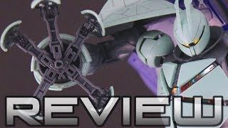 Master Grade MG ConceptX 612 Turn X Review Part 2  Turn A Gundam [upl. by Esilanna839]