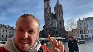 Discover the Secrets of Krakow The Unforgettable Tour of Walkative Krakow [upl. by Morgen]