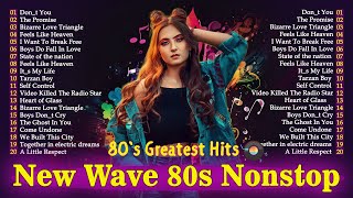 New Wave 💛 New Wave 80s 90s Nonstop  Most Requested Disco 🎶 New Wave Songs Playlist💖Greatest Hits [upl. by Naltiak]