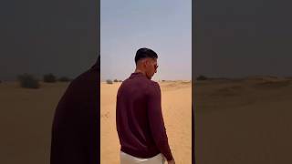 Manjeet Singh Sangha car stuck in desert Desirichkid gwagon [upl. by Etaner]