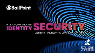 Introducing SailPoint  Identity Security [upl. by Seigel]