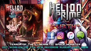 HELION PRIME  Urth 2018  Official Lyric Video  AFM Records [upl. by Asare]