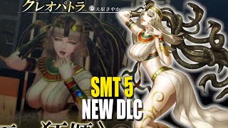 Shin Megami Tensei 5 New DLC For Thirsty Folks [upl. by Ivens]