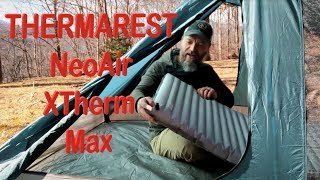 ThermaRest NeoAir XTherm Max [upl. by Alaikim]