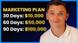 Step By Step Marketing Plan  How to Create a Marketing Plan [upl. by Analrahc]