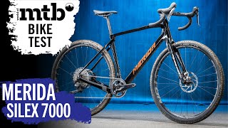 MERIDA SILEX 7000 I Biketest I Gravel Bike I Bikepacking I Neu I 2024 [upl. by Iren]