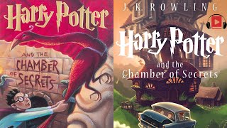 Harry Potter And The Chamber Of Secret harrypotter chamberofsecret jkrowling audiobook book2 [upl. by Lacee271]