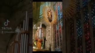 Aachen Cathedral trand travel europe germany topvideo [upl. by Tammi]