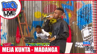 BIG SUNDAY LIVE  MEJA KUNTA  MADANGA YA MKE WANGU [upl. by Yenahteb720]