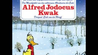 Plätscher Plitscher Feder  Alfred Jodocus Kwak Musikfabel 1985 [upl. by Nawaj]