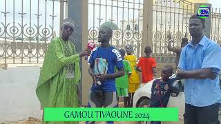 INTERVIEW  Gamou Tivaouane 2024 sur Yeema Tv [upl. by Redman626]