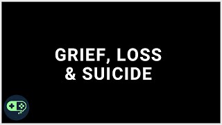 On Grief Loss amp Suicide  Dr K explains [upl. by Amii]